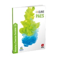 Ediciones Sm - Historia Y Ciencias Sociales - Clave Paes