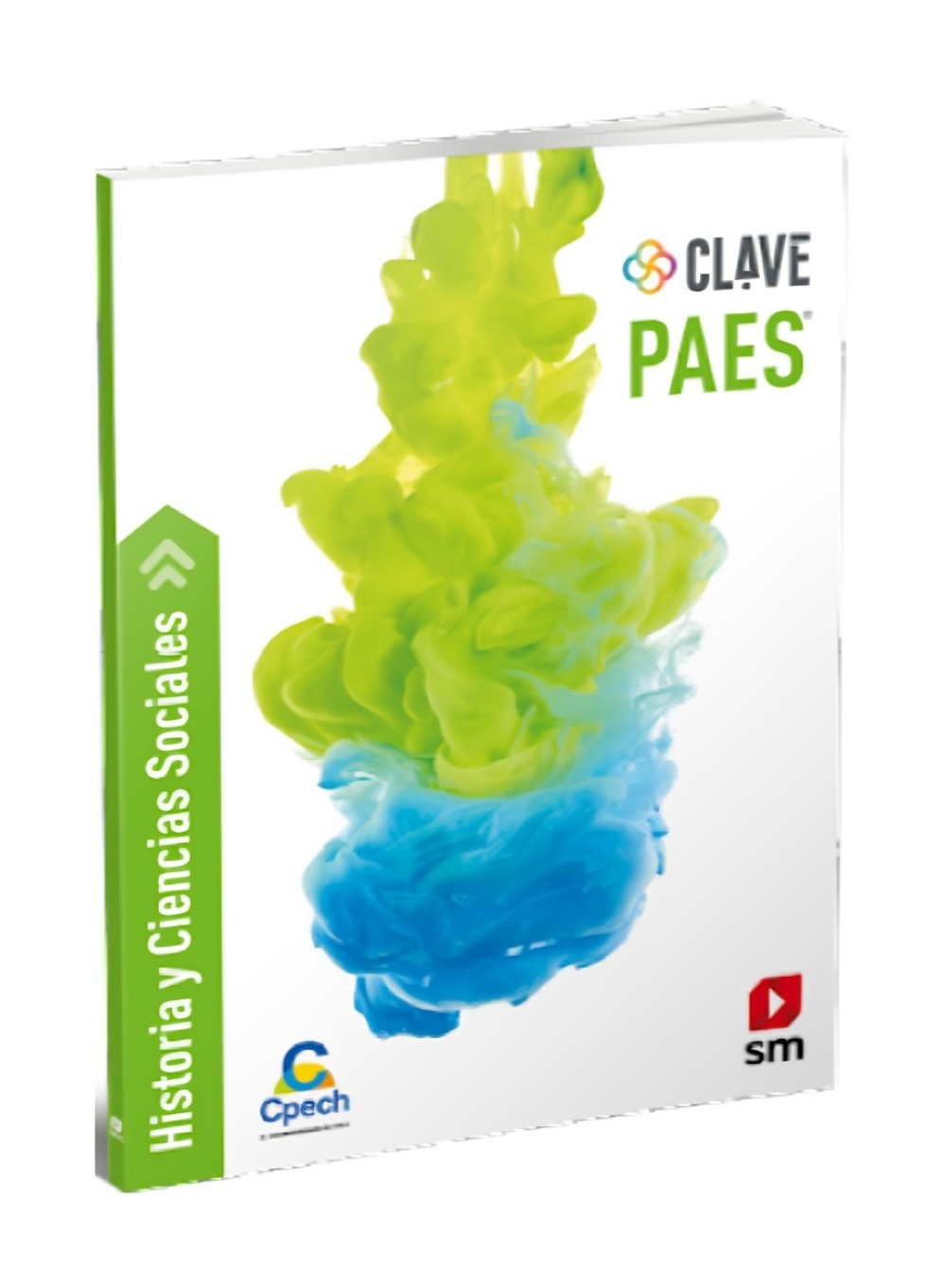 Ediciones Sm - Historia Y Ciencias Sociales - Clave Paes