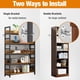 thumbnail image 3 of Antorchas para muebles Ougourim, antivuelco, a prueba de bebés (10 paquetes), 3 of 8