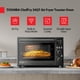 thumbnail image 2 of Horno tostador Air Fryer TOSHIBA ChefFry 34QT/32L 1750W 12 en 1, 2 of 8