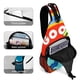 thumbnail image 4 of Goofy Riñonera Bandolera con Estampado Integral para Hombres y Mujeres, Bolso Cruzado Gráfico de Tendencia, Mochila de Hombro Streetwear para Ciclismo y Deportes, Riñonera Versátil Casual, 4 of 6