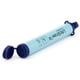thumbnail image 2 of Filtro de agua LifeStraw Personal para senderismo, acampada, azul, 2 of 9