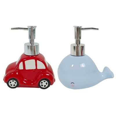 Set De Baño Ceramica Niño Dolomita  Mainstays