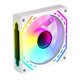 thumbnail image 3 of Ventilador Gamemax FN12A-S2I-W, 120mm ARGB Blanco, 3 of 5