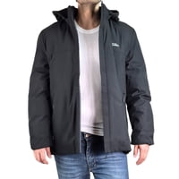 Likeshop - Parka Chaqueta Hombre Forro Piel Calidad Premium Gruesa 2066