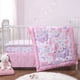 thumbnail image 1 of Juego de ropa de cama para cuna The Peanutshell Butterfly Song Girl, 3 piezas, 1 of 3