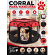 thumbnail image 5 of Corral XL Para Mascotas Perros Gatos Conejos Bicolor, 5 of 5