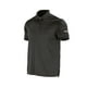 thumbnail image 2 of Polera Polo Work Dry Hombre Manga Corta Negro Talla S, 2 of 3