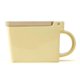 thumbnail image 3 of Salero ZERO JAPAN 454 ml con tapa de hinoki Banana Yellow, 3 of 5