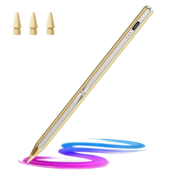 Lápiz Stylus Hastraith para iPad 2018‑2026 en Oro