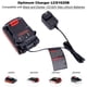 thumbnail image 2 of Cargador de batería Biswaye LCS1620B 20V compatible con Black+Decker, 2 of 9