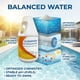 thumbnail image 2 of Granulado de cloro sin calcio CLEARVIEW Pool Shock 4,5 kg, 2 of 7