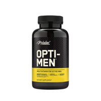 Pslalae Nutrition - Opti Men Super Multivitaminico Aminoacidos Multimineral 120C