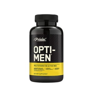 Pslalae Nutrition - Opti Men Super Multivitaminico Aminoacidos Multimineral 120C