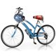 thumbnail image 5 of Funda de Asiento para Bicicleta Greenroom de Julie, 5 of 6