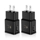 thumbnail image 1 of Adaptador de cargador de pared USB Alimu Adaptive Fast Charging, paquete de 2, 1 of 7
