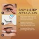 thumbnail image 5 of Pestañas postizas Ardell Balayage Wispy Lashes Bronde, paquete de 4, 5 of 6