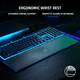 thumbnail image 3 of Teclado gamer razer ornata v3 x sw membrana español, 3 of 3