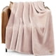 thumbnail image 1 of Manta UGG Whitecap de franela de felpa reversible, 50 x 70 cm, 1 of 8