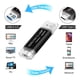 thumbnail image 2 of Memoria USB BORLTER CLAMP 512 GB USB 3.0 Tipo C, 2 of 7