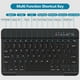 thumbnail image 2 of Funda Con Teclado Para iPad Pro 11 / iPad Air 10.9 Negro, 2 of 5