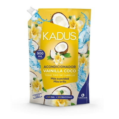 Acondicionador Vainilla Coco 900 Ml Kadus