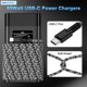 thumbnail image 2 of Cargador USB‑C INEXEWOC 65W HP 110 V/220 V, 2 of 7