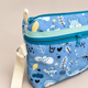 thumbnail image 2 of Bolsa de pañales para bebe Impermeable, bolso maternal portátil para pañales y ropita de bebe, 2 of 10