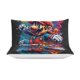 thumbnail image 3 of Super Mario 3-Piece Comforter Set for Bedroom Super Mario Bedding Set for Kids Adults Soft Microfiber Duvet Cover Set with Zipper Closure, 3 of 5