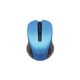 thumbnail image 1 of Mouse Inalámbrico Óptico Con Receptor Micro Usb Azul - Ps, 1 of 4
