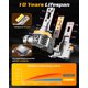 thumbnail image 4 of Bombilla FORENNER H11/9005 paquete de 4 IP68 impermeable, 4 of 5