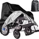 thumbnail image 1 of Cubierta de silla de ruedas,Cubierta de silla de ruedas eléctrica,Cubierta de silla de ruedas para almacenamiento,Cubierta de scooter de movilidad impermeable,Protector de polvo y suciedad n, 1 of 3