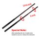 thumbnail image 3 of Soporte para Celular Xik Monopie de Golf Extensible de 117 cm con Punta, 3 of 7