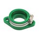 thumbnail image 5 of Tubo De Entrada De Interfaz De Admisión De Carburador De Motocicleta Para ATV Pwk32mm Con Abrazadera Verde 34mm, 5 of 5