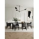 thumbnail image 2 of Silla de comedor Manhattan Comfort Gansevoort de piel sintética, 2 of 7
