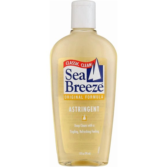 Astringente Seabreeze Fórmula Original 295 ml Pack de 2