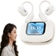 thumbnail image 1 of Auriculares traductor IA bluetooth 5.4 pantalla táctil reducción ruido 128+ idiomas, 1 of 7
