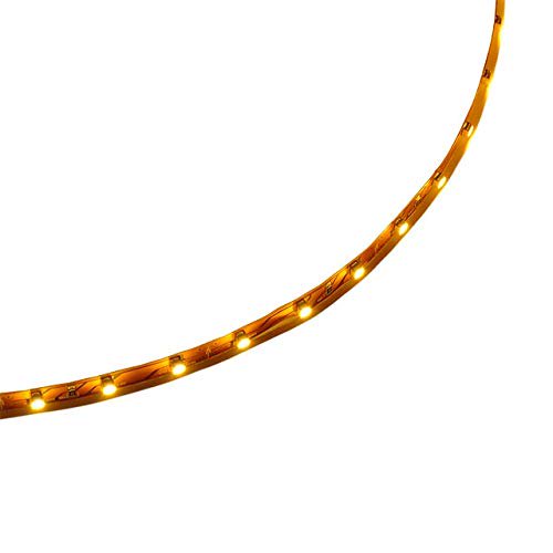 Tira LED LEDwholesalers 5m 300xSMD3528 Blanco Cálido 2700K
