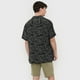 thumbnail image 3 of Guayabera Hombre Viscosa Poli Color Negra Corona, 3 of 5