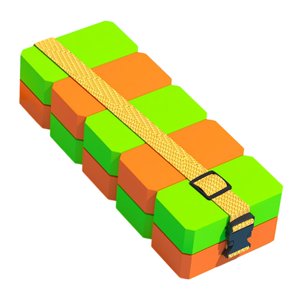 Ioensy - Cinturón De Entrenamiento De Natación, Tabla De Flotación Para Adultos, Principiantes En Deportes Acuáticos