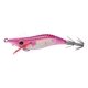 thumbnail image 1 of Plantilla de pesca Yo-Zuri Squid Mini Aurora Floating Luminous Pink, 1 of 1