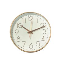 Genérico - Reloj De Pared Decoracion Moderno 30Cm Redondo Silencioso