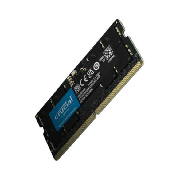 Memoria Ram 8GB DDR5 4800 SODIMM Para Notebook | Lider