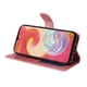thumbnail image 2 of Funda Billetera para Samsung Galaxy A04E 4G con Porta Tarjetas y Soporte Ajustable Rosa, 2 of 5