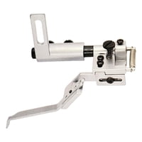 Bothyi - Rodillo De Bisagra De Guía De Borde Suspendido De Acero Para Accesorios De Máquinas De Coser Gb 2 Nuevo