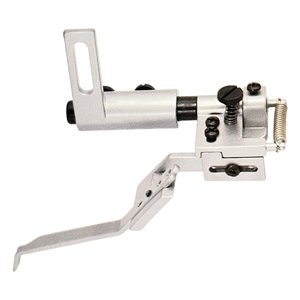 Bothyi - Rodillo De Bisagra De Guía De Borde Suspendido De Acero Para Accesorios De Máquinas De Coser Gb 2 Nuevo