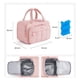 thumbnail image 4 of Tourit Lonchera Térmica Puffy 8.5L Hielo Reusable Rosa Oscuro, 4 of 10