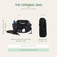 thumbnail image 3 of Bolsa de paseo para perros Barking Bags con correa ajustable de 130 cm, 3 of 6