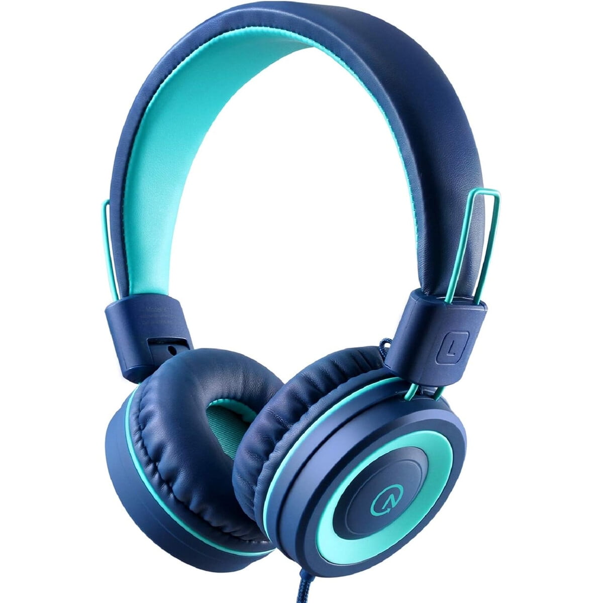 Noot Products - Audífonos K11 Plegables 3 5 Mm Azul