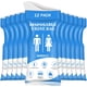 thumbnail image 1 of Bolsa de orina desechable DIBBATU 800 ml, 12 unidades, para viajes de emergencia, 1 of 7
